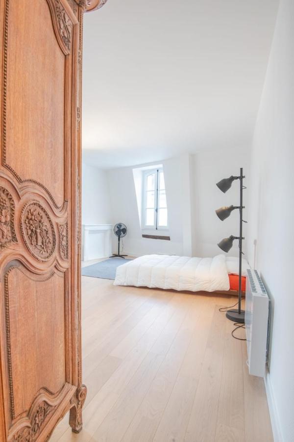Ferienwohnung Recent Studio A Deux Pas Du Vieux Tours Exterior foto